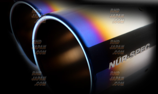 Blitz Nur-Spec VSR Muffler Exhaust System - GVB GVF - RHDJapan